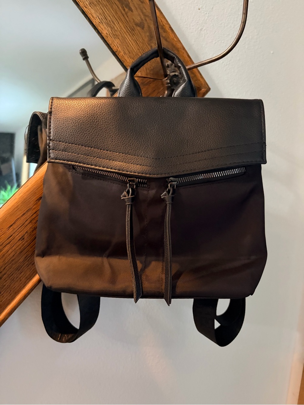 Botkier Classic Black Women’s Backpack - Designer Style